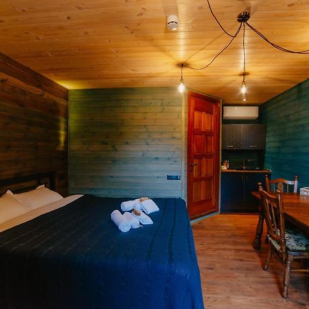ホテル Wanderholic テラヴィ エクステリア 写真